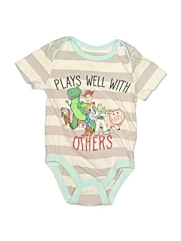 Disney Parks Short Sleeve Onesie (view 1)