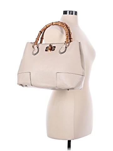 Unbranded Leather Satchel (view 2)