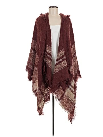 World Market Poncho (view 1)