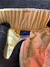 Old Navy Solid Yellow Shorts Size XS - photo 3