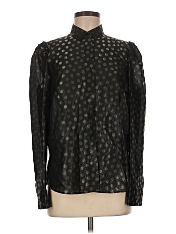 Akris Punto Long Sleeve Blouse (view 1)