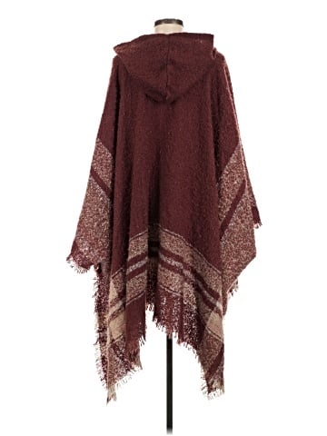 World Market Poncho (view 2)