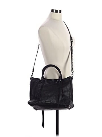 Rebecca Minkoff Leather Satchel (view 2)