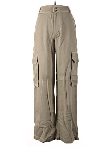 Madewell Utility Wide-Leg Trousers (view 1)