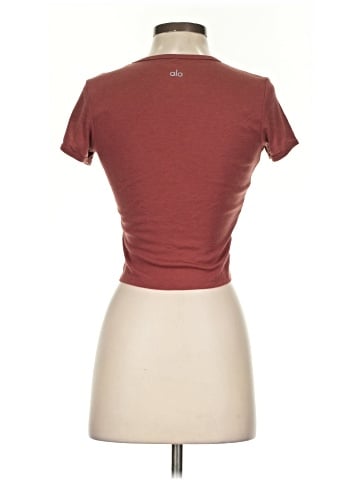 Alo Short Sleeve T-Shirt (view 2)