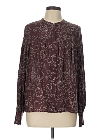 Sanctuary Long Sleeve Blouse (view 1)