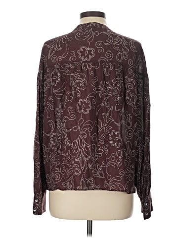 Sanctuary Long Sleeve Blouse (view 2)