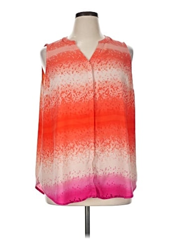 Apt. 9 Sleeveless Blouse (view 1)