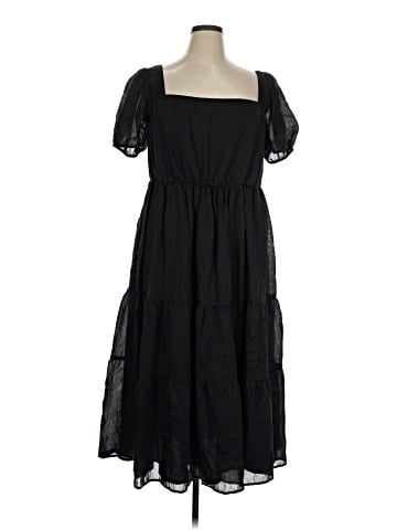 ELOQUII Casual Dress (view 1)