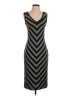 Mossimo Chevron-herringbone Gray Cocktail Dress Size S - photo 1