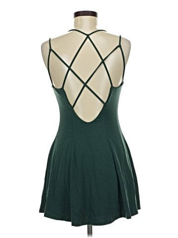 Silence and Noise Cocktail Dress (view 2)
