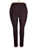 Adidas Burgundy Active Pants Size 3X - photo 2