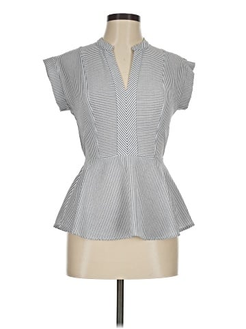 Monteau Short Sleeve Blouse (view 1)