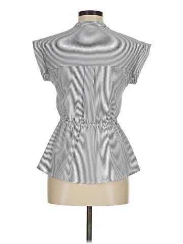Monteau Short Sleeve Blouse (view 2)