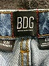 BDG 100% Cotton Blue Jeans Size 26 waist - photo 7