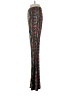 Bear Dance Paisley Brown Casual Pants Size S - photo 5
