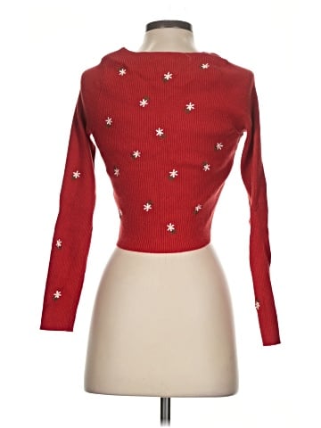 LA Hearts Cardigan (view 2)
