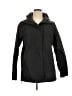Lands' End 100% Polyester Black Raincoat Size XL - photo 1