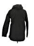 Lands' End 100% Polyester Black Raincoat Size XL - photo 2