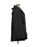 Lands' End 100% Polyester Black Raincoat Size XL - photo 4