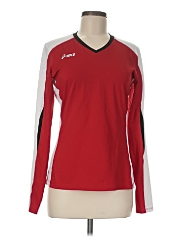 Asics Long Sleeve T-Shirt (view 1)
