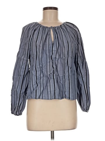 Velvet by Graham & Spencer Long Sleeve Blouse (view 1)