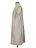 Athleta Solid Gray Casual Dress Size S - photo 5