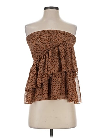 In the Beginning Sleeveless Top (view 1)