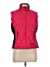 Marmot 100% Polyester Red Vest Size M - photo 1