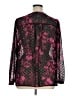 Torrid 100% Polyester Black Long Sleeve Blouse Size 1X Plus (1) - photo 2