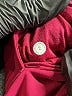 Lululemon Athletica Burgundy Active Pants Size 2 - photo 8
