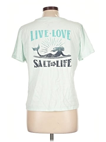 Salt Life Short Sleeve T-Shirt (view 2)