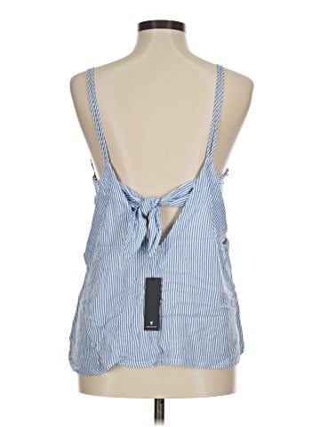 Lulus Sleeveless Blouse (view 2)