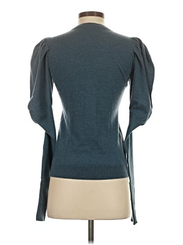 Autumn Cashmere Cashmere Cardigan (view 2)