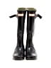 Hunter Black Rain Boots Size 5 - photo 2