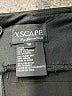 Xscape Black Cocktail Dress Size 12 - photo 7
