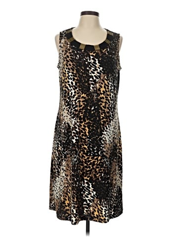 Liz Claiborne Casual Dress (view 1)