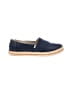 TOMS Blue Flats Size 7 - photo 1