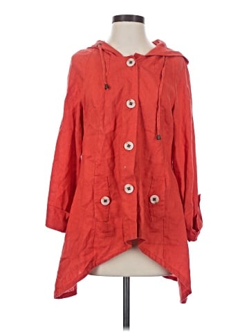 For Cynthia Raincoat (view 1)