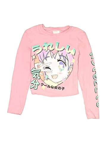 Zara Long Sleeve T-Shirt (view 1)