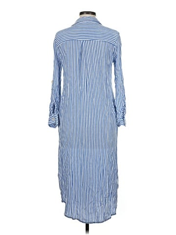 Blue Island Casual Dress (view 2)
