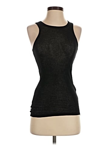 Zara Sleeveless T-Shirt (view 1)