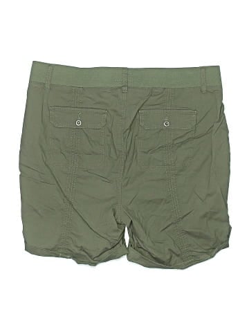 Torrid Khaki Shorts (view 2)