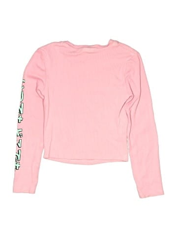 Zara Long Sleeve T-Shirt (view 2)