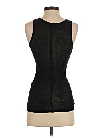 Zara Sleeveless T-Shirt (view 2)