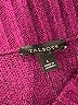 Talbots Solid Purple Pullover Sweater Size L - photo 7