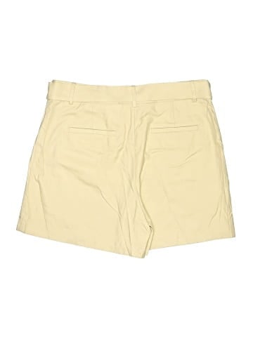 Ann Taylor LOFT Outlet Khaki Shorts (view 2)