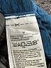 Gap Fit Blue Casual Pants Size M - photo 8