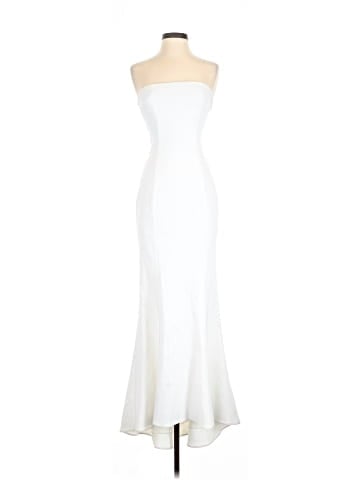 Elizabeth and James Cocktail Dress (view 1)