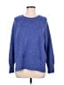 Old Navy Blue Pullover Sweater Size M - photo 1
